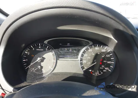 2016 Nissan Altima 2.5 Sr z USA, uszkodzony, nr VIN 1N4AL3AP2GN354033